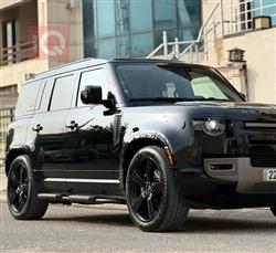 لاند روفر دفندر